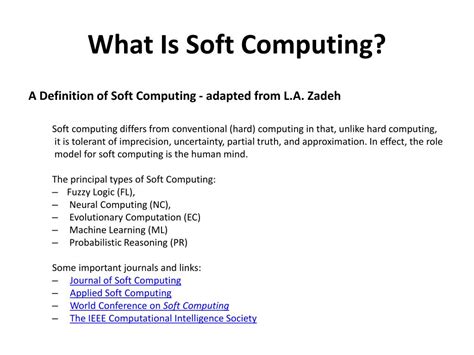 Computer Software Study Material