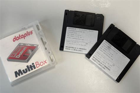 What Is Software Diskette