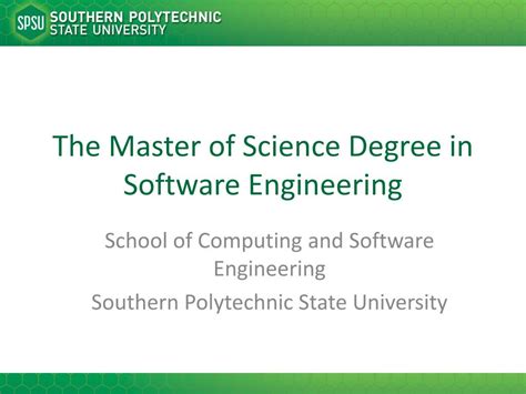 What Is Software Engineering Degree