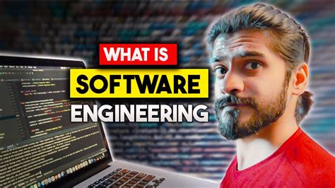 What Is Software Engineering Youtube