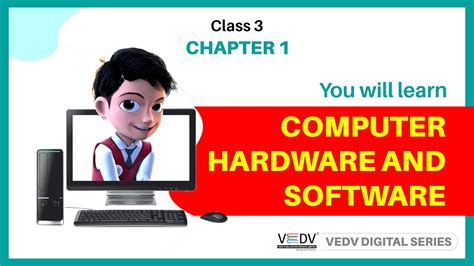 what is software for class 3rd