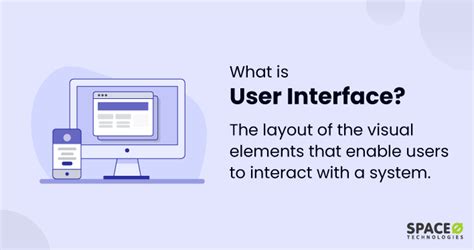 what is software user interface