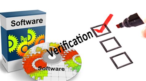 what is software verification