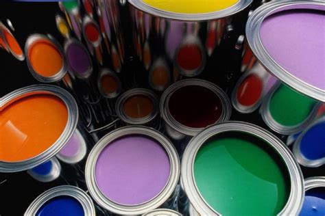 What Is Solvent Based Paint