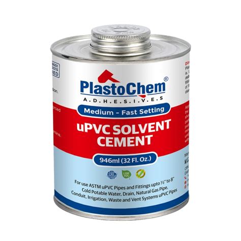 What Is Solvent Cement