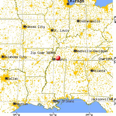 What Is Somerville Tn Zip Code