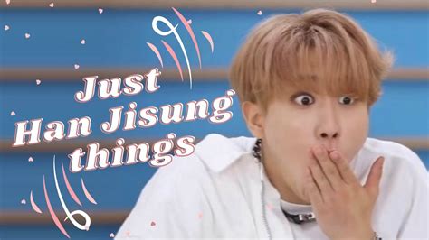 what is something han jisung is learning