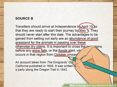 what is source based questions in history
