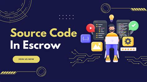 what is source code escrow