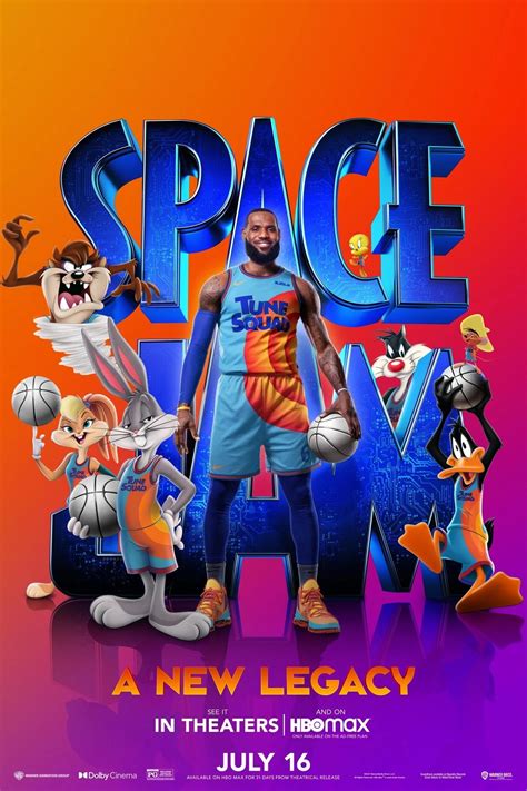 What Is Space Jam On