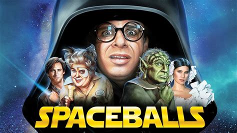 What Is Spaceballs Streaming On
