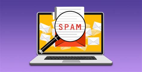 what is spam email detection