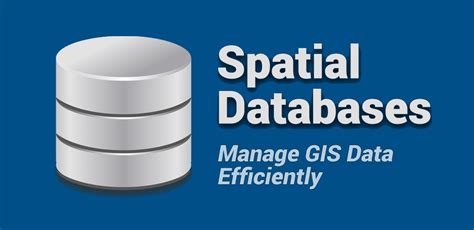 what is spatial database