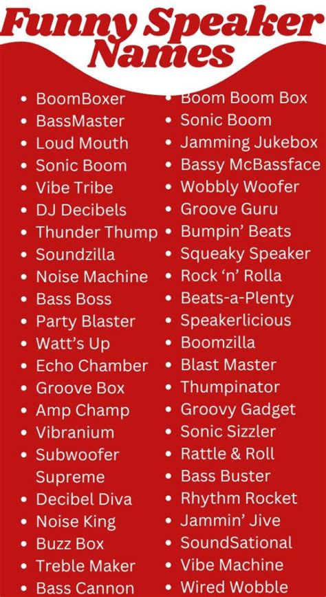 What Is Speaker In Name Only