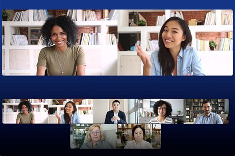 What Is Speaker View In Zoom