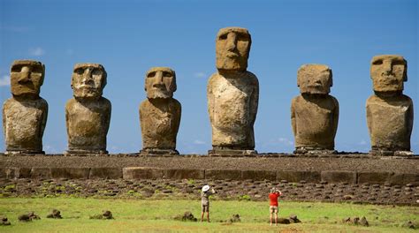 what is special about easter island