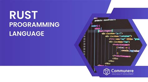 what is special about rust programming language