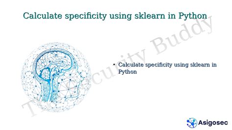 what is specificity in deep learning