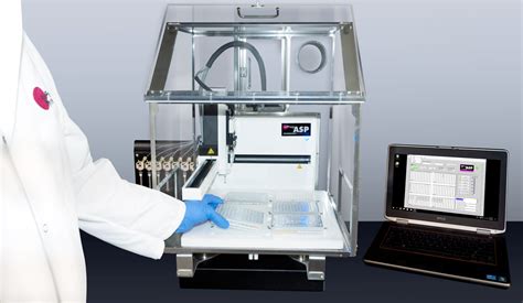 what is specimen processor