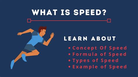 What Is Speed In Physics Example