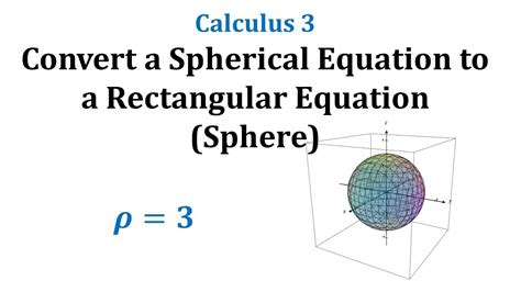 Unravel the Mysteries: Spherical to Rectangular Conversion Simplified