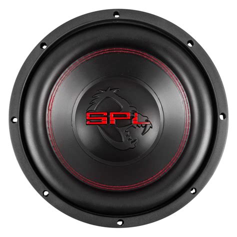 what is spl subwoofer