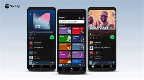 what is spotify app on android