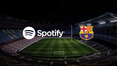 what is spotify camp nou