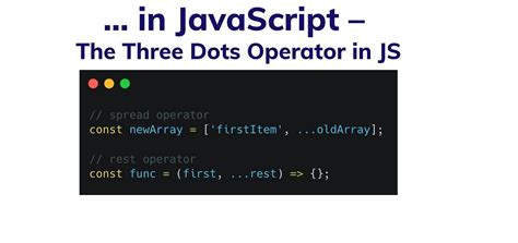 what is spread operator in typescript
