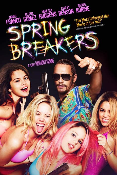 what is spring breakers streaming on