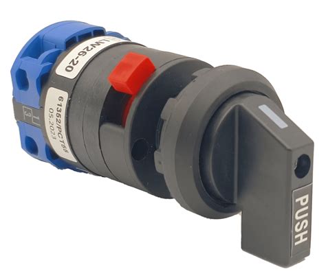 What Is Spring Return Switch