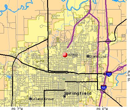 What Is Springfield Illinois Zip Code
