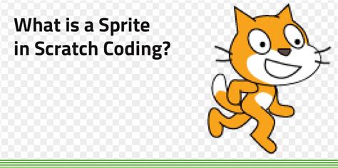 what is sprite in scratch programming language