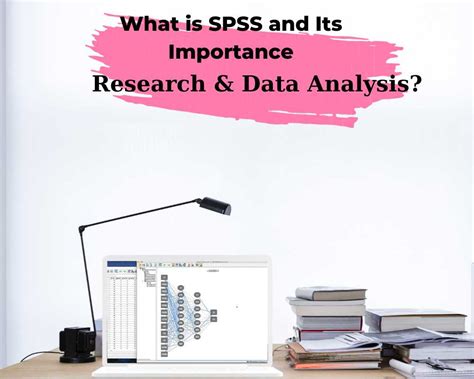 what is spss and its importance in research and data analysis