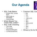 what is sql code 811