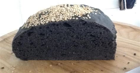 What Is Squid Ink Bread