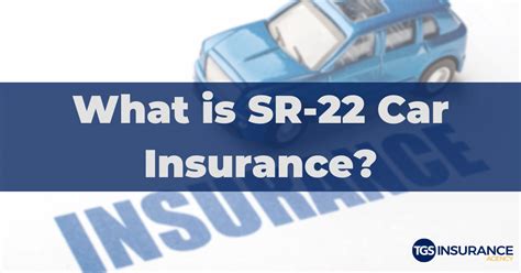 what is sr 22 coverage