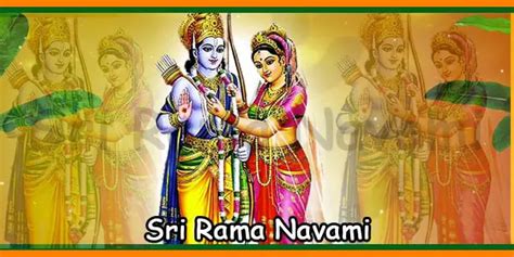 what is sri rama navami