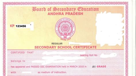 what is ssc number