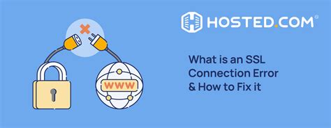 what is ssl connection error