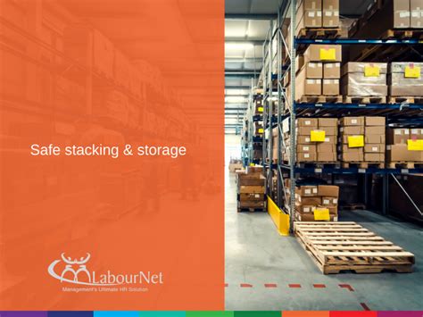 What Is Stacking And Storage
