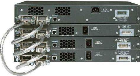 What Is Stacking In Cisco Switches