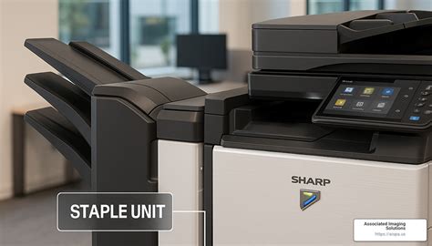 What Is Staple In Printer