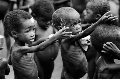 what is starvation how is it handled