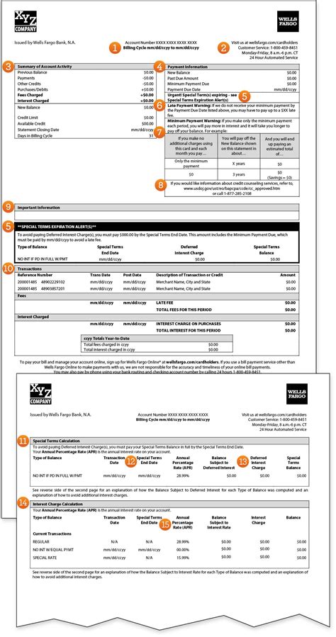 what is statement number