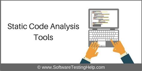 what is static code analysis tools