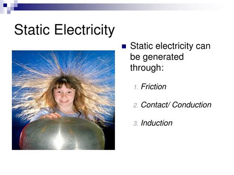 what is static electricity and how does it work