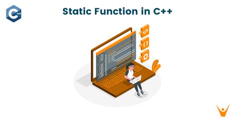 what is static function in c++ with example