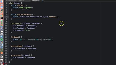 what is static function in javascript
