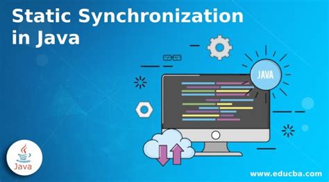 what is static synchronization in java